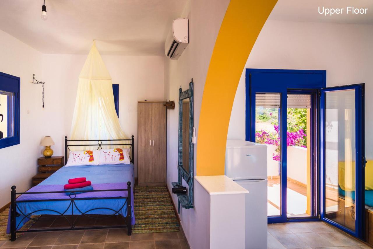 Villa Marqua Kalavárda Exteriör bild