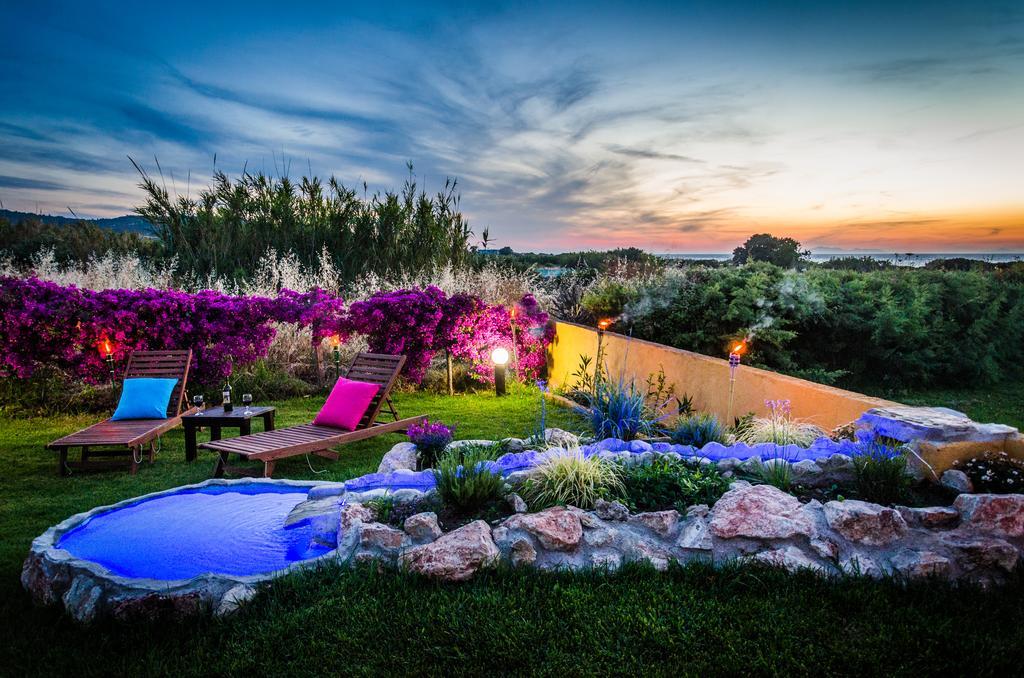 Villa Marqua Kalavárda Exteriör bild